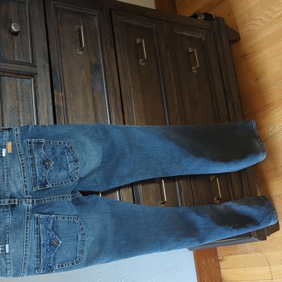 Pioneer 32/35 silver jeans - Picture 7 of 7